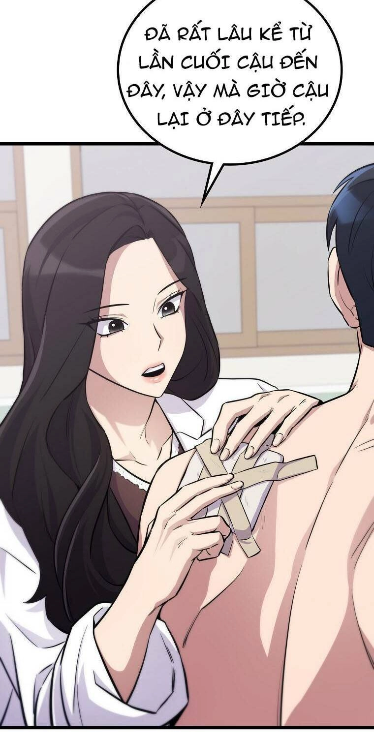 Quái Vật Ganzi Chapter 30 - 16