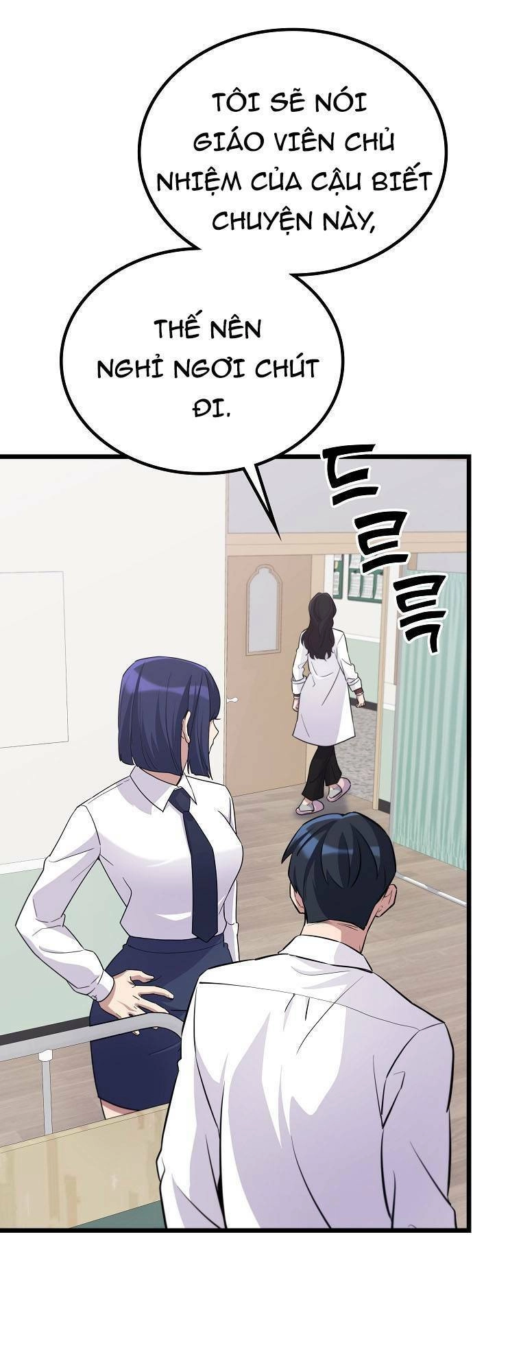 Quái Vật Ganzi Chapter 30 - 20