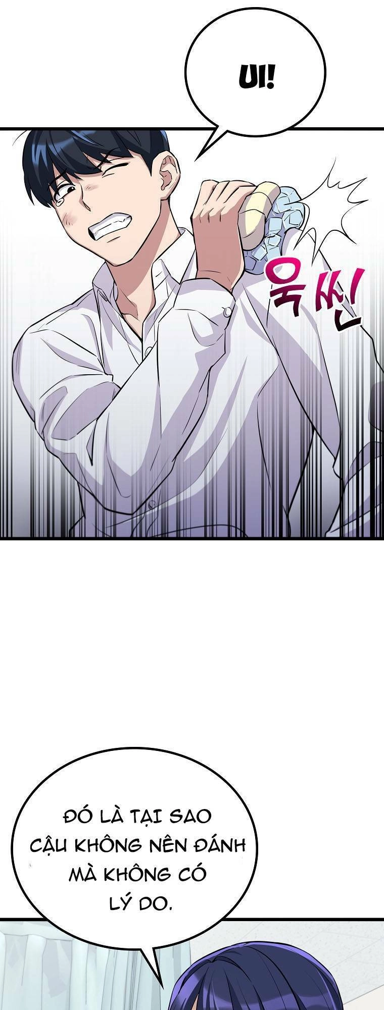 Quái Vật Ganzi Chapter 30 - 22