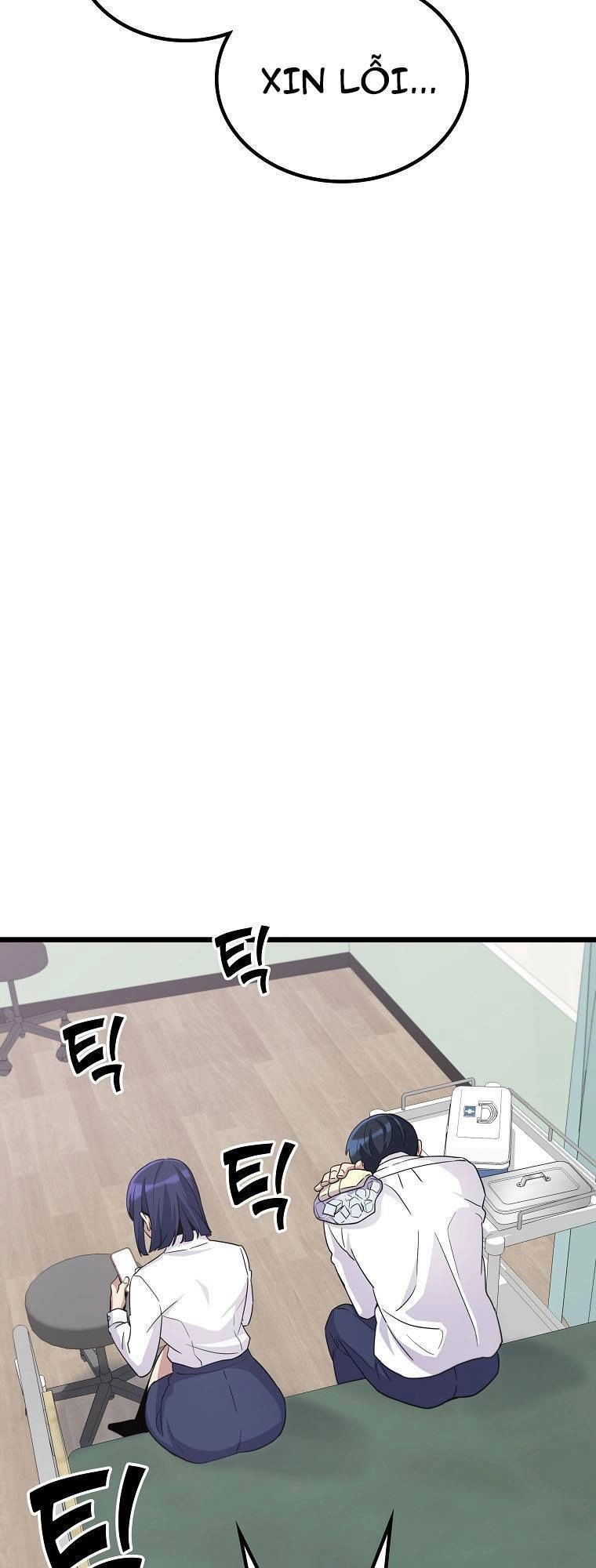 Quái Vật Ganzi Chapter 30 - 28