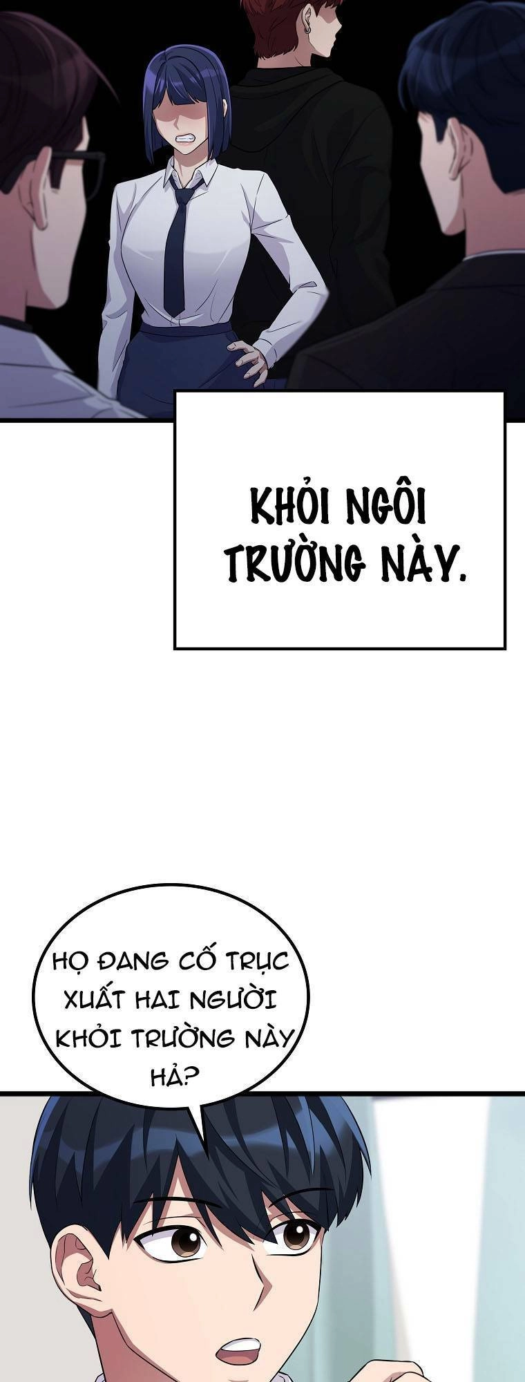 Quái Vật Ganzi Chapter 30 - 42