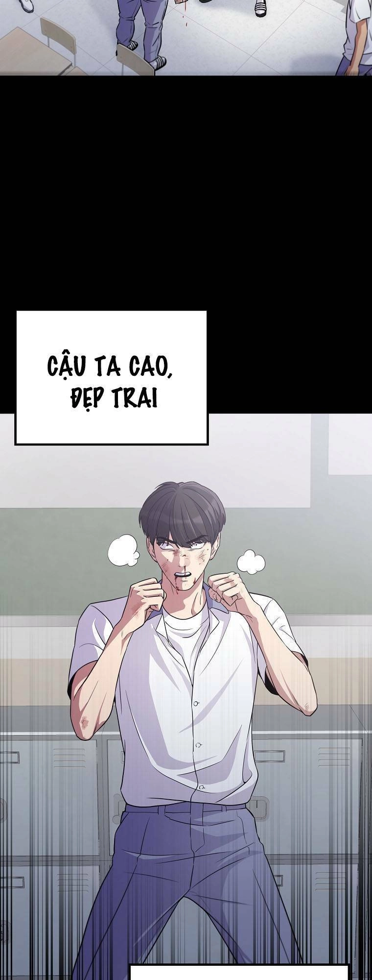 Quái Vật Ganzi Chapter 30 - 50