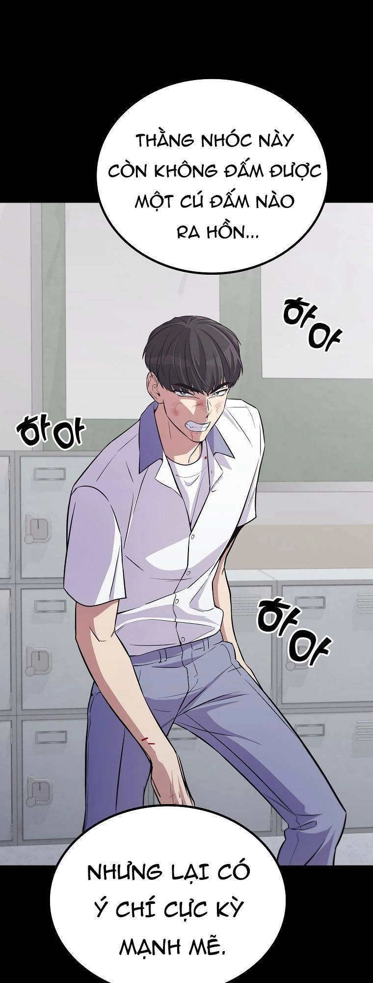 Quái Vật Ganzi Chapter 31 - 10