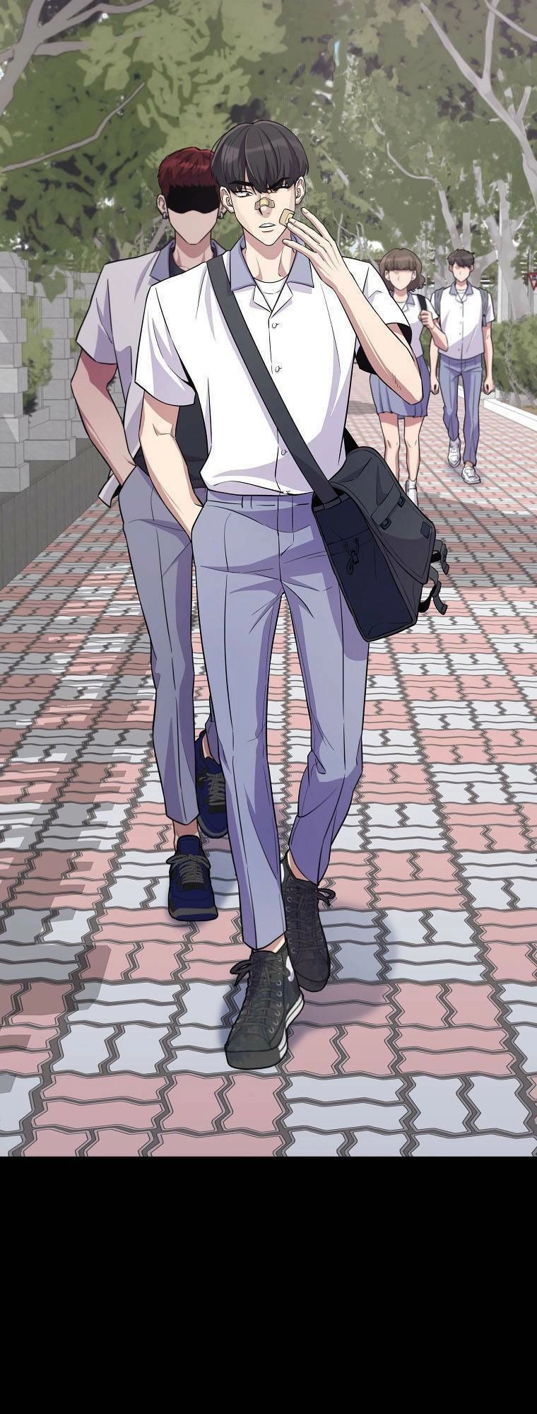 Quái Vật Ganzi Chapter 31 - 20