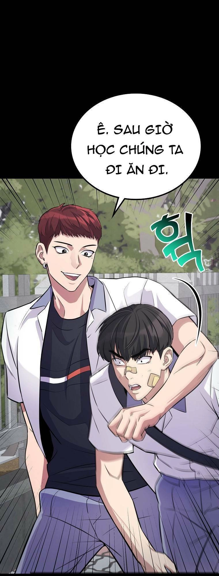 Quái Vật Ganzi Chapter 31 - 21