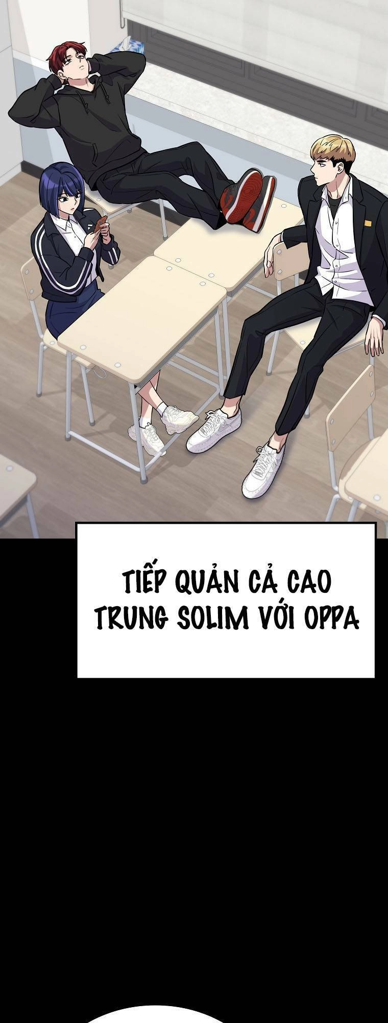 Quái Vật Ganzi Chapter 31 - 34