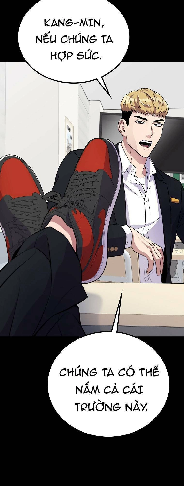 Quái Vật Ganzi Chapter 31 - 35