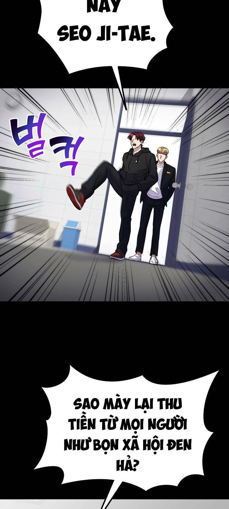 Quái Vật Ganzi Chapter 31 - 47