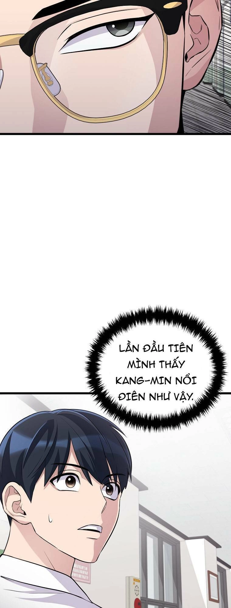 Quái Vật Ganzi Chapter 32 - 35