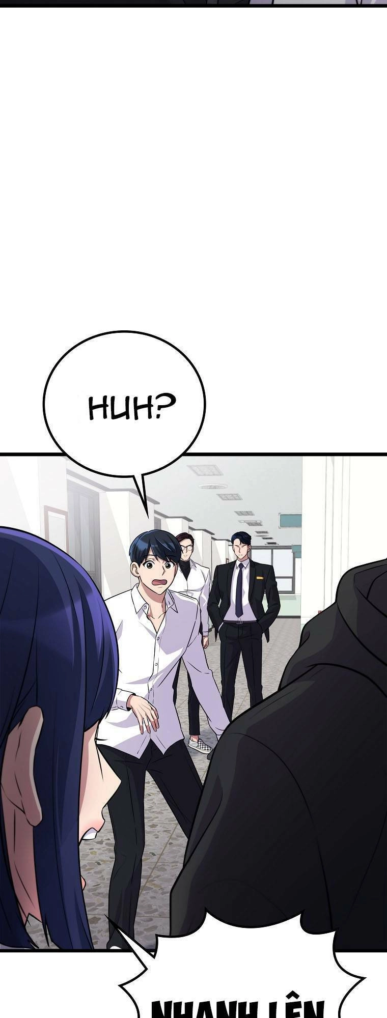 Quái Vật Ganzi Chapter 32 - 38