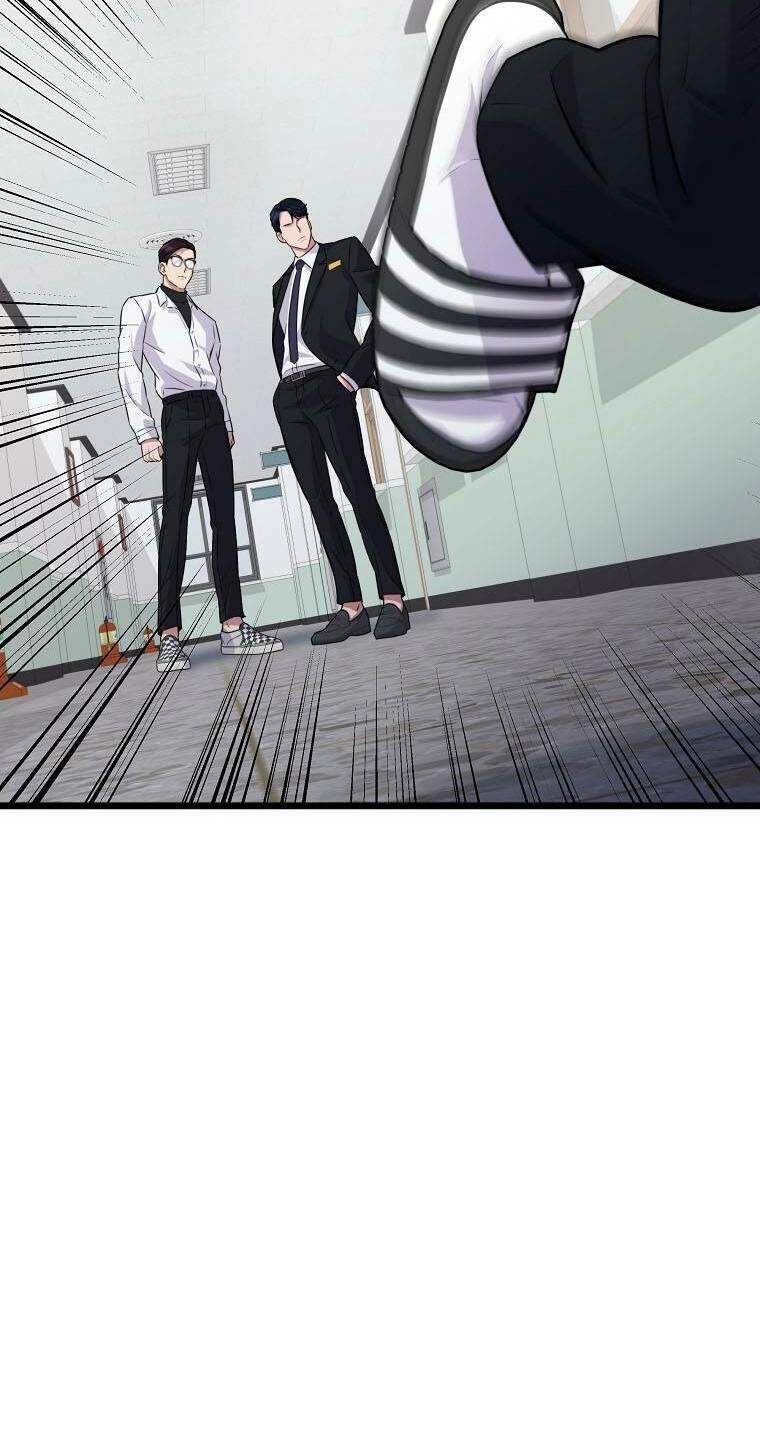 Quái Vật Ganzi Chapter 32 - 40