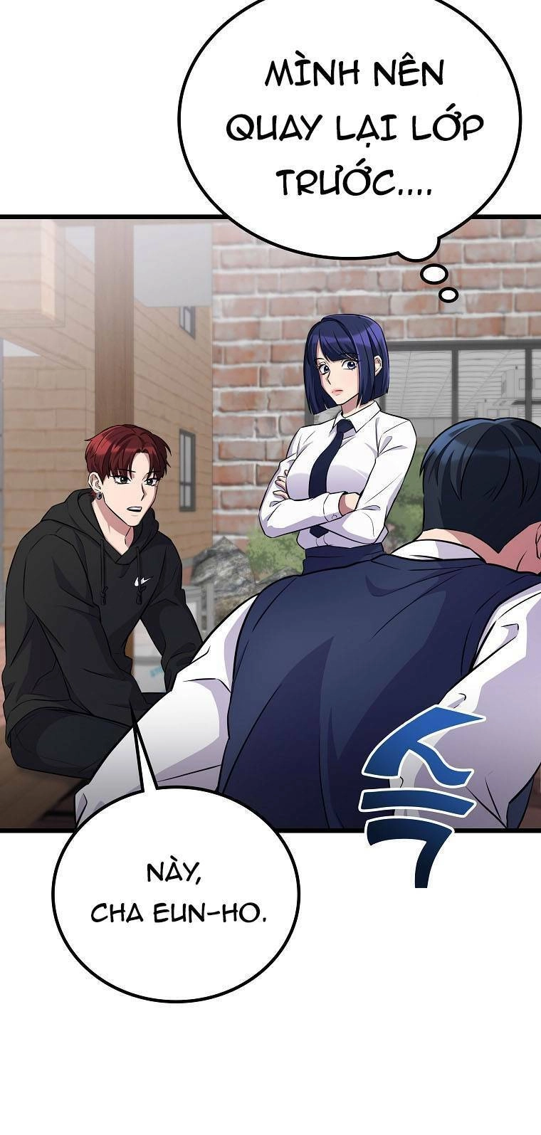 Quái Vật Ganzi Chapter 32 - 47