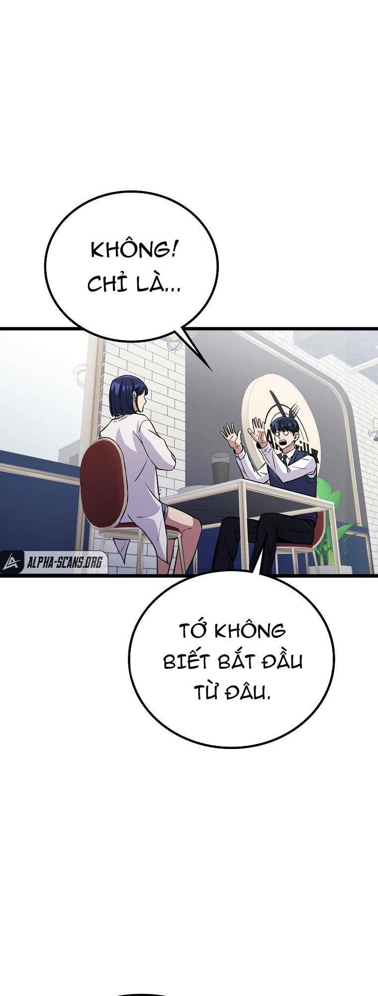 Quái Vật Ganzi Chapter 33 - 28