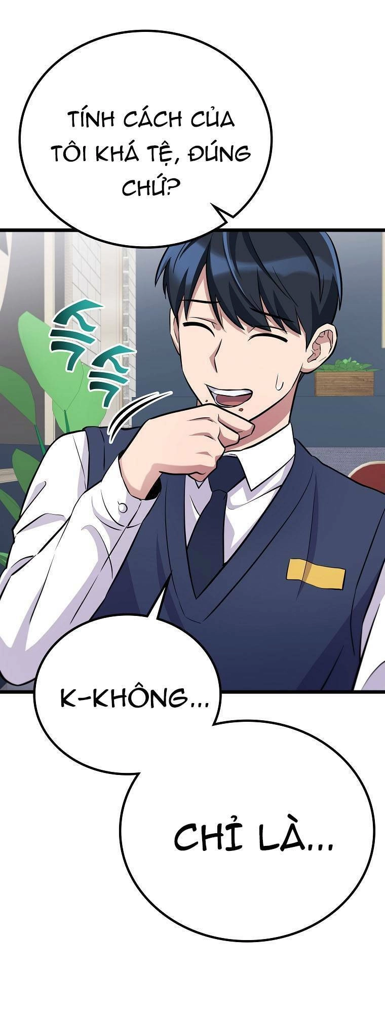 Quái Vật Ganzi Chapter 33 - 33