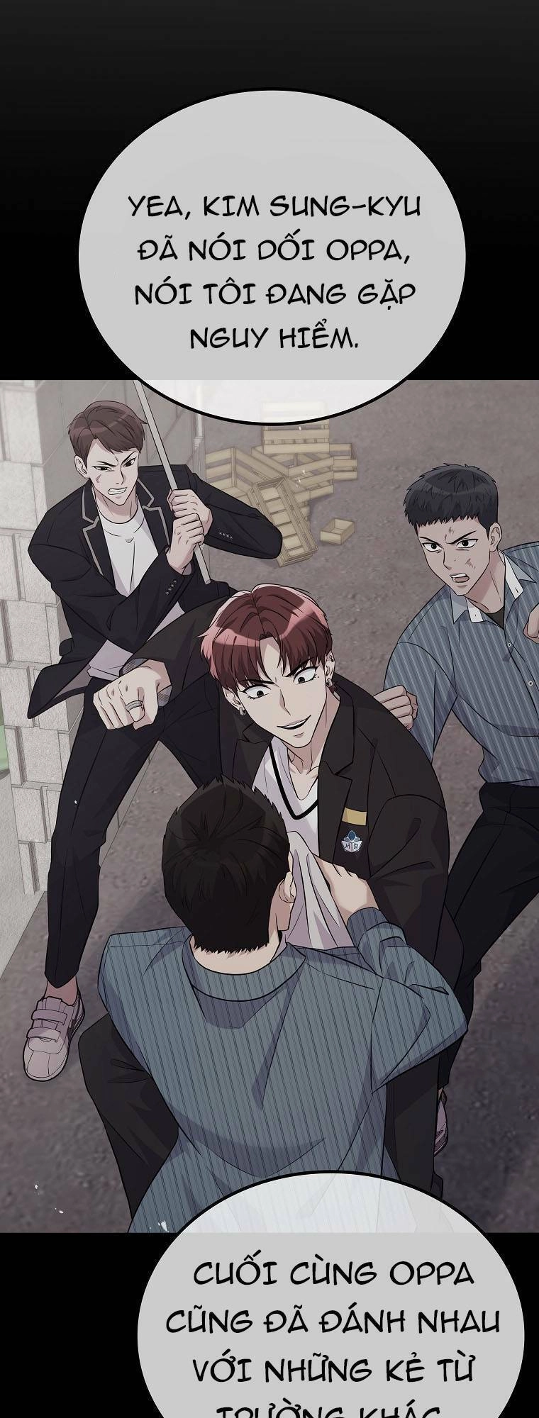 Quái Vật Ganzi Chapter 33 - 51