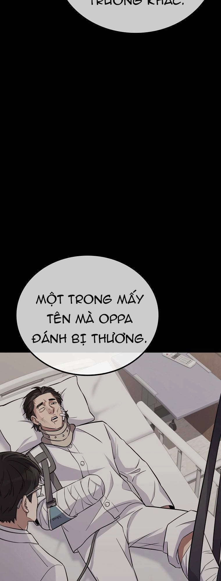 Quái Vật Ganzi Chapter 33 - 52