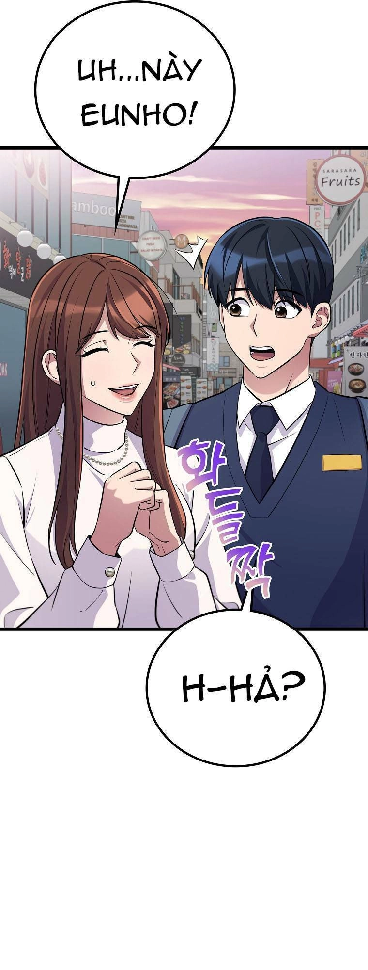 Quái Vật Ganzi Chapter 34 - 25