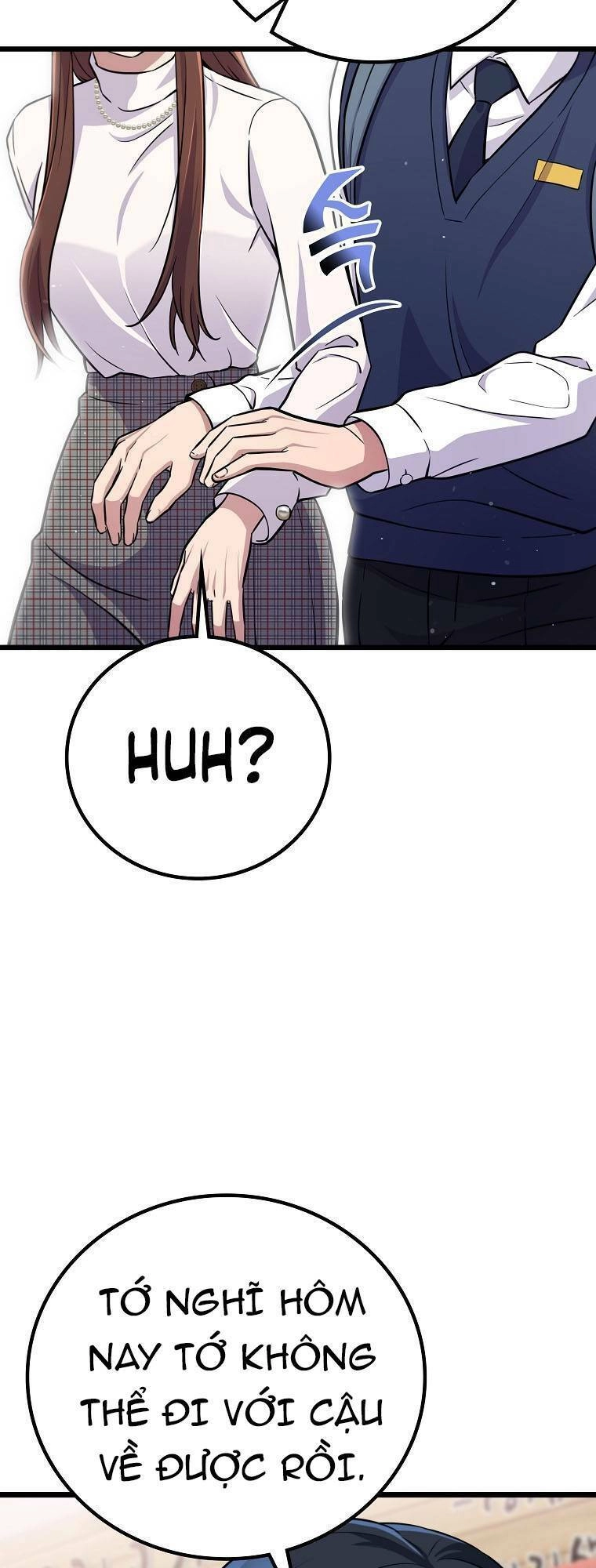 Quái Vật Ganzi Chapter 34 - 36