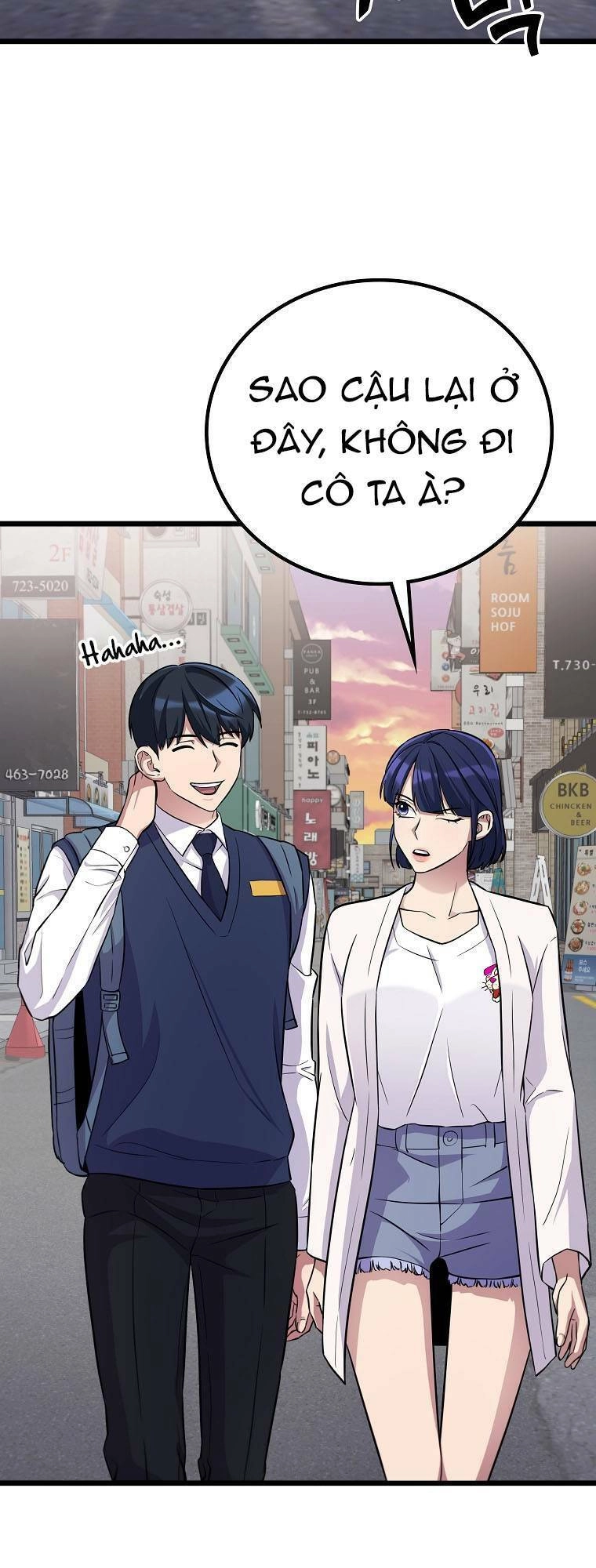 Quái Vật Ganzi Chapter 34 - 44