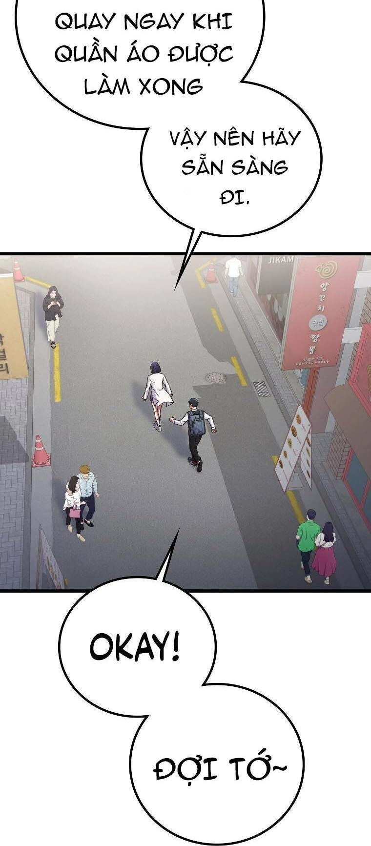 Quái Vật Ganzi Chapter 34 - 48