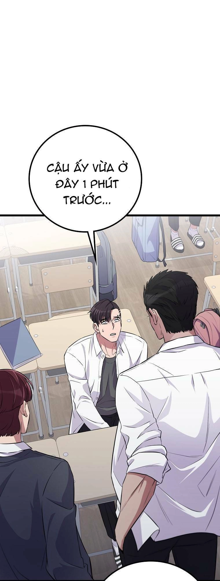 Quái Vật Ganzi Chapter 35 - 1