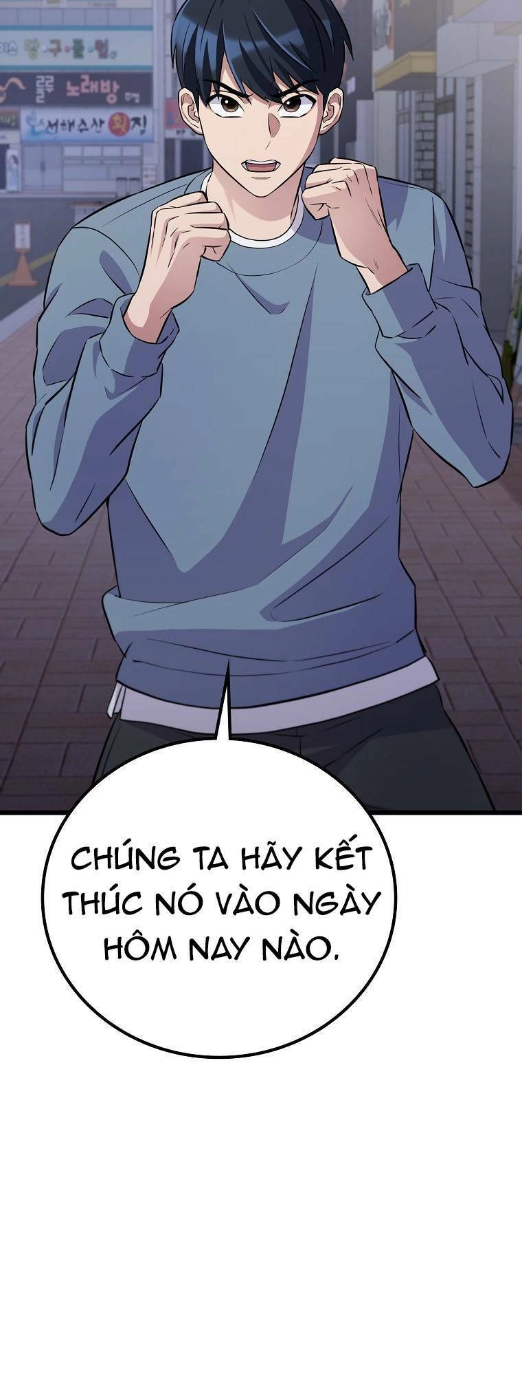 Quái Vật Ganzi Chapter 35 - 35