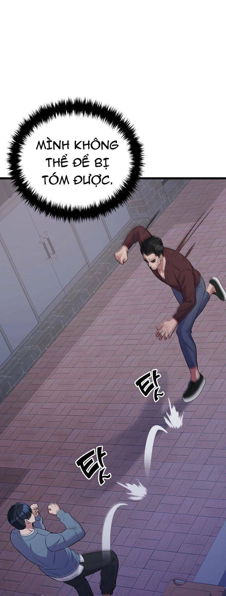 Quái Vật Ganzi Chapter 35 - 38