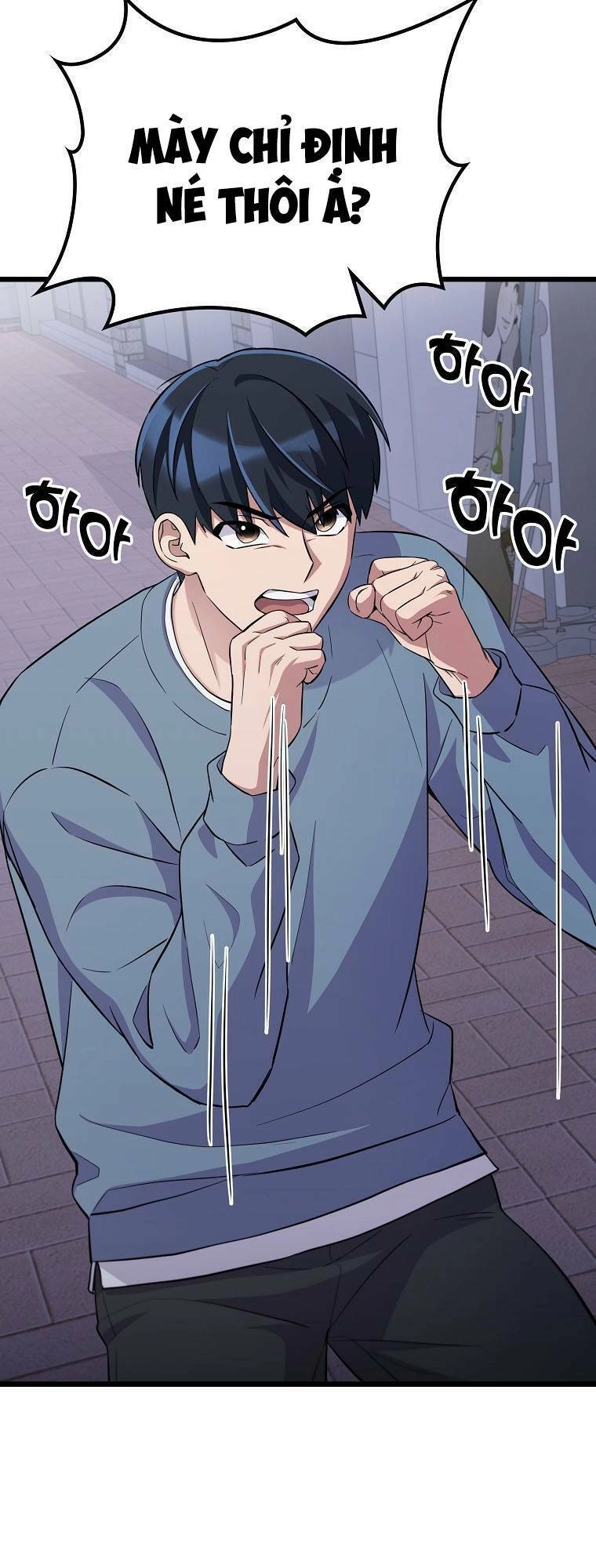 Quái Vật Ganzi Chapter 35 - 42