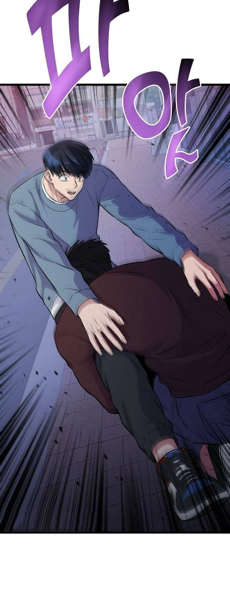 Quái Vật Ganzi Chapter 36 - 22