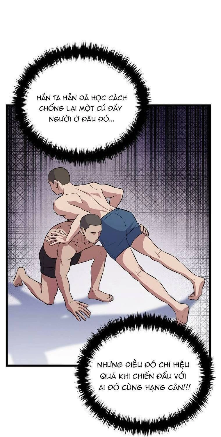 Quái Vật Ganzi Chapter 37 - 40