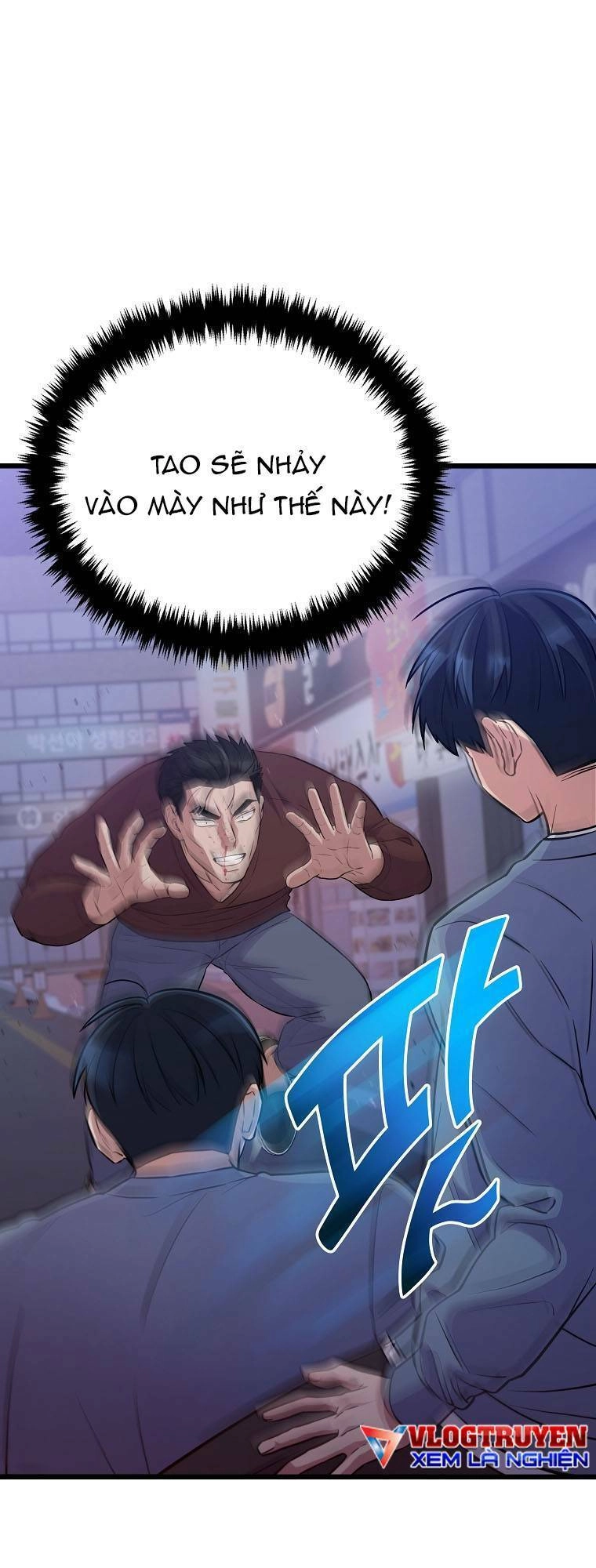 Quái Vật Ganzi Chapter 37 - 41