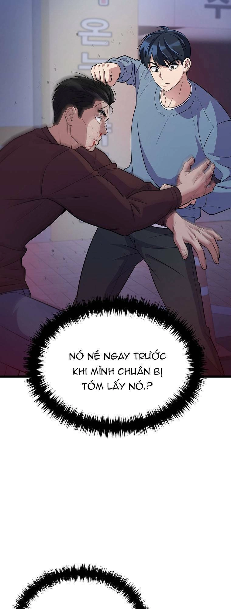 Quái Vật Ganzi Chapter 37 - 43