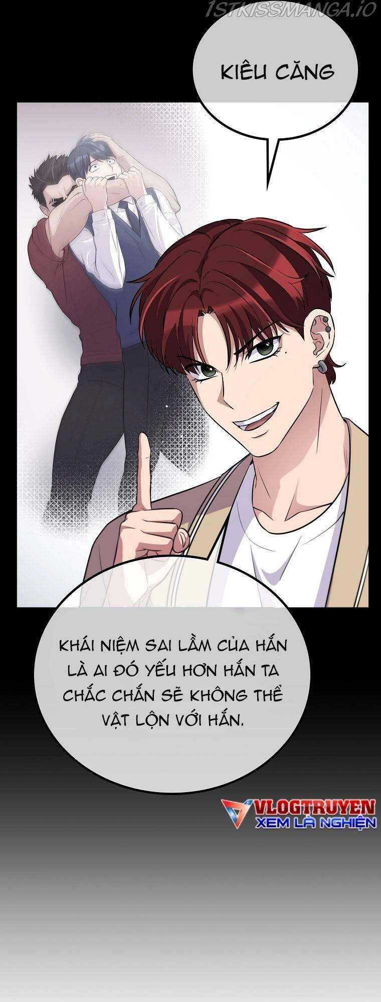 Quái Vật Ganzi Chapter 37 - 49