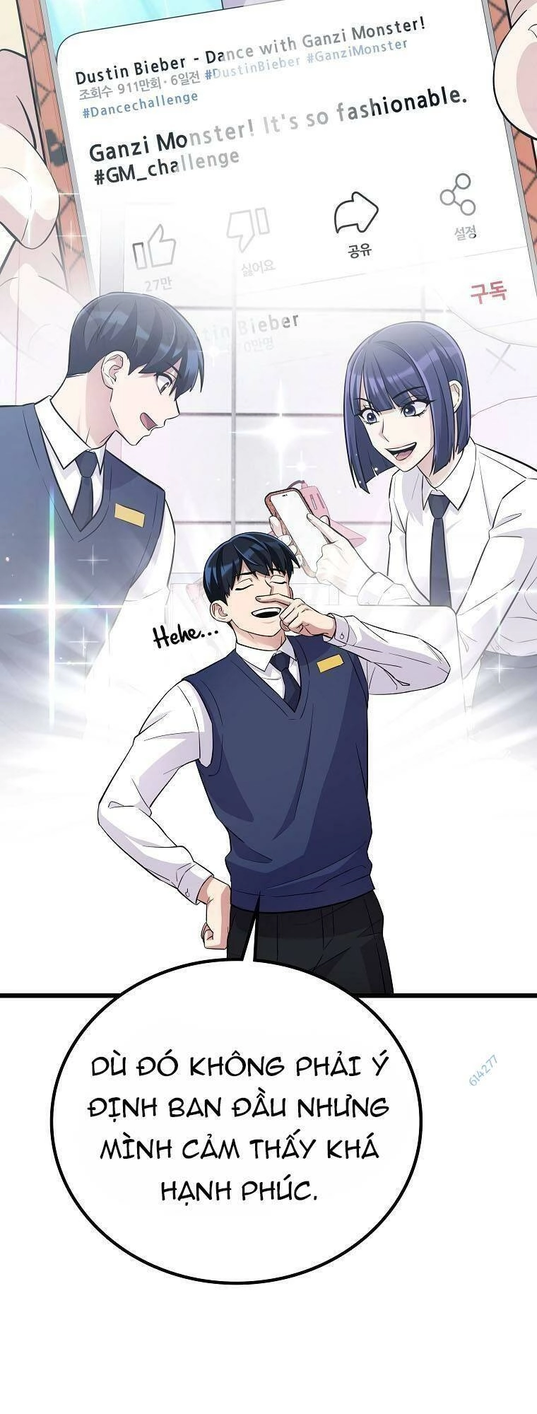 Quái Vật Ganzi Chapter 40 - 6