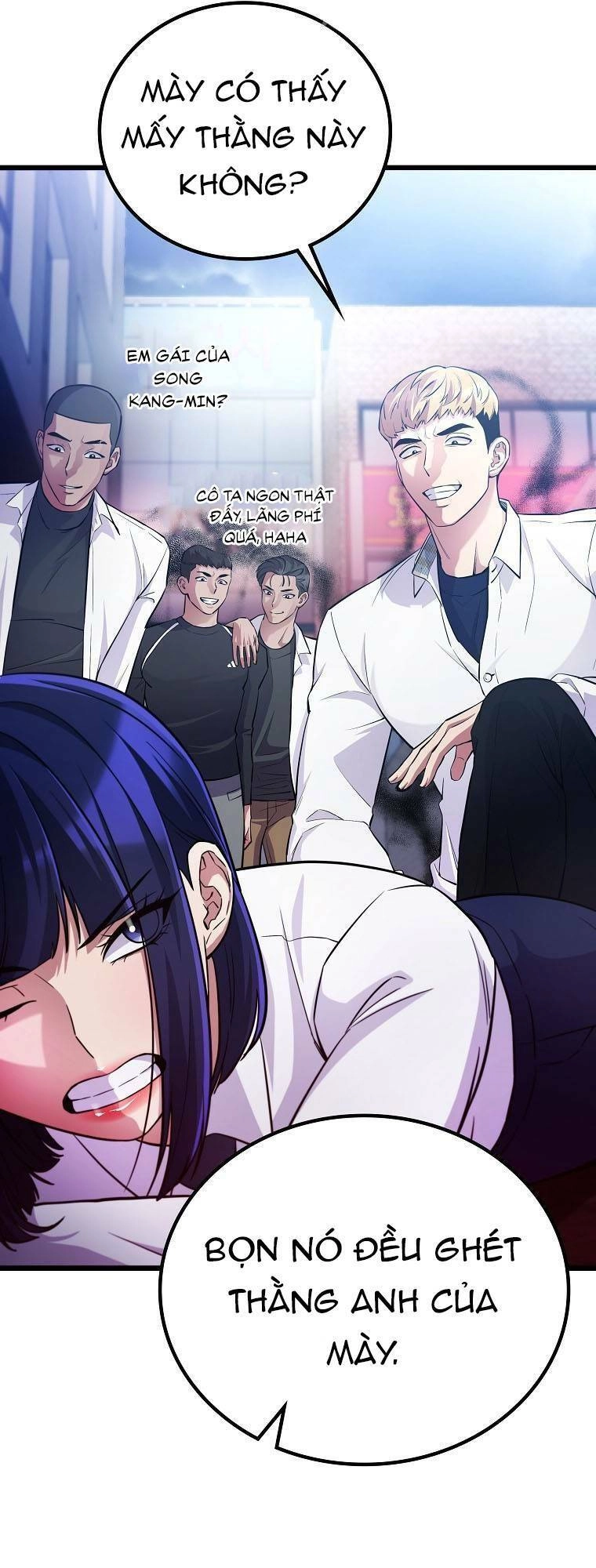 Quái Vật Ganzi Chapter 40 - 41