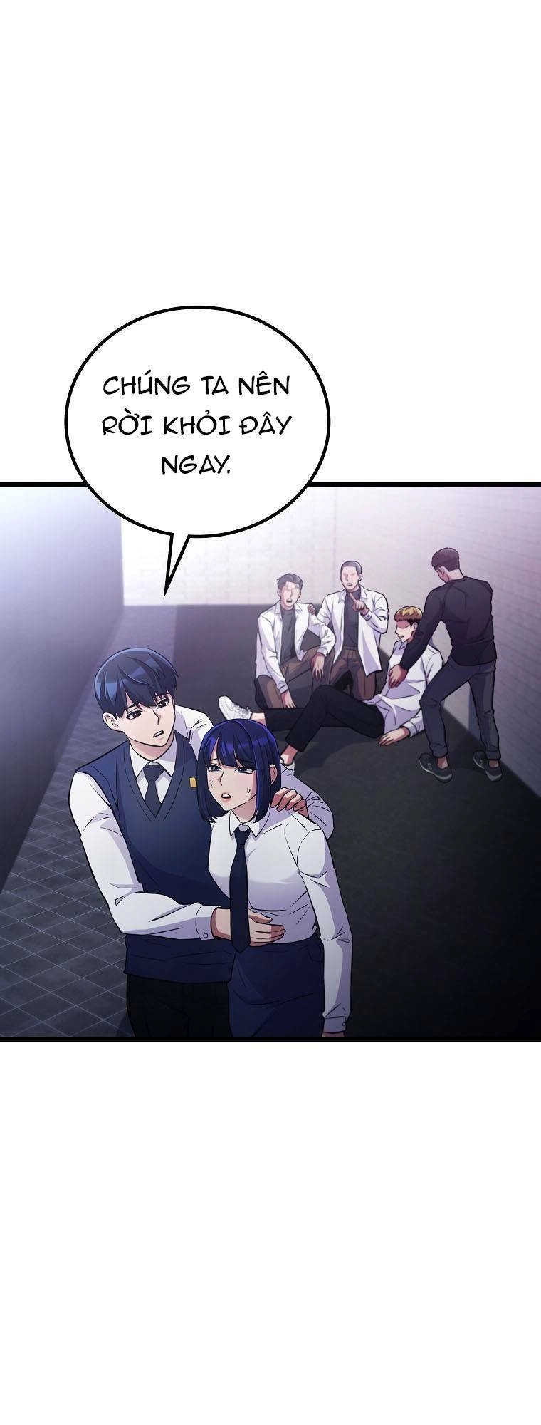 Quái Vật Ganzi Chapter 40 - 58