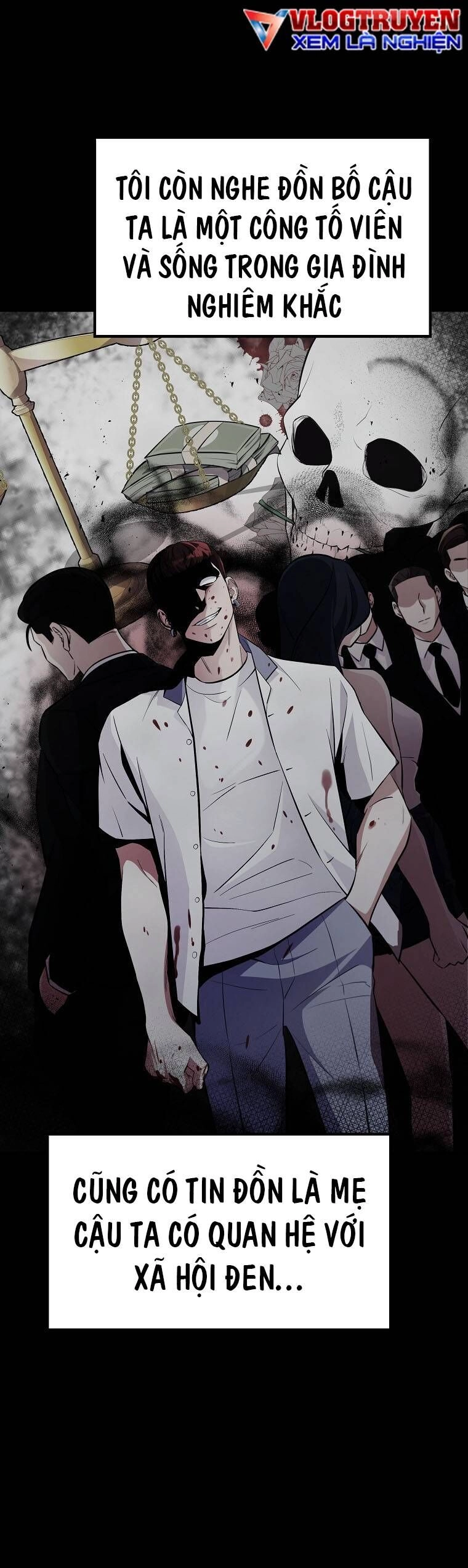 Quái Vật Ganzi Chapter 43 - 16