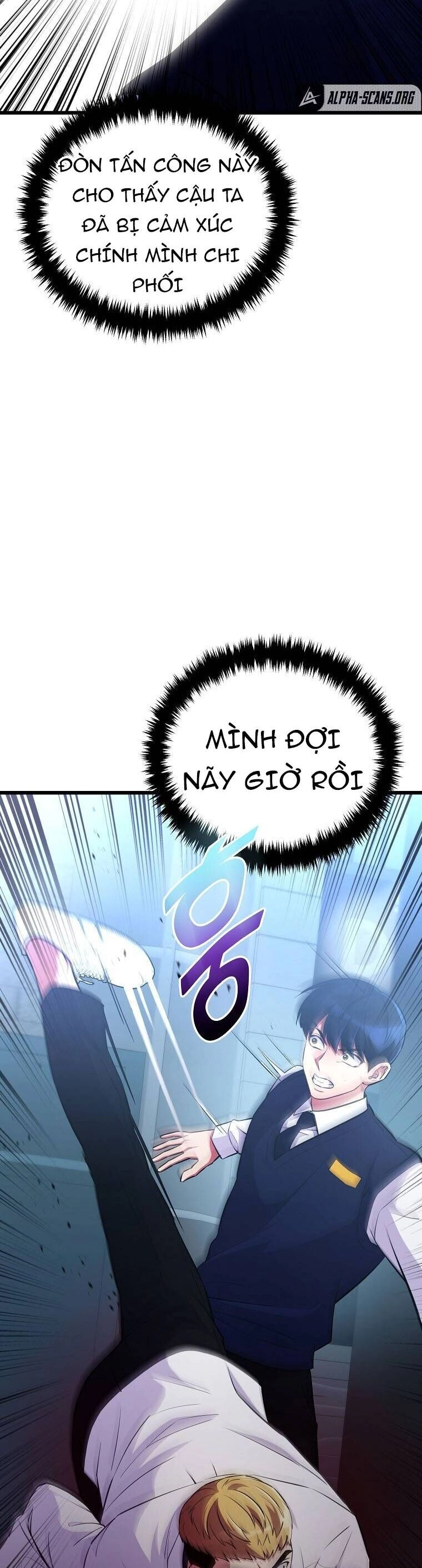 Quái Vật Ganzi Chapter 43 - 36
