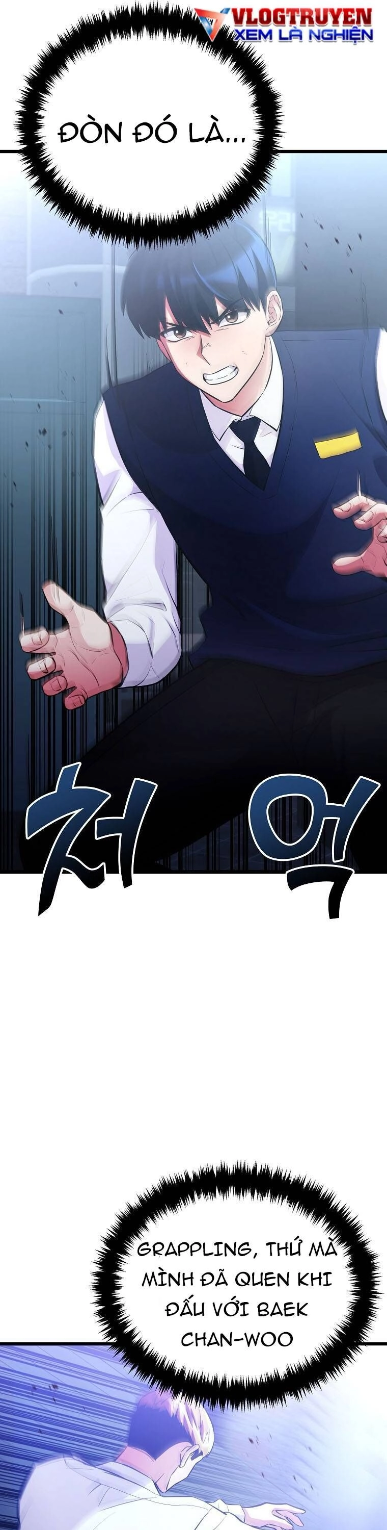 Quái Vật Ganzi Chapter 43 - 38