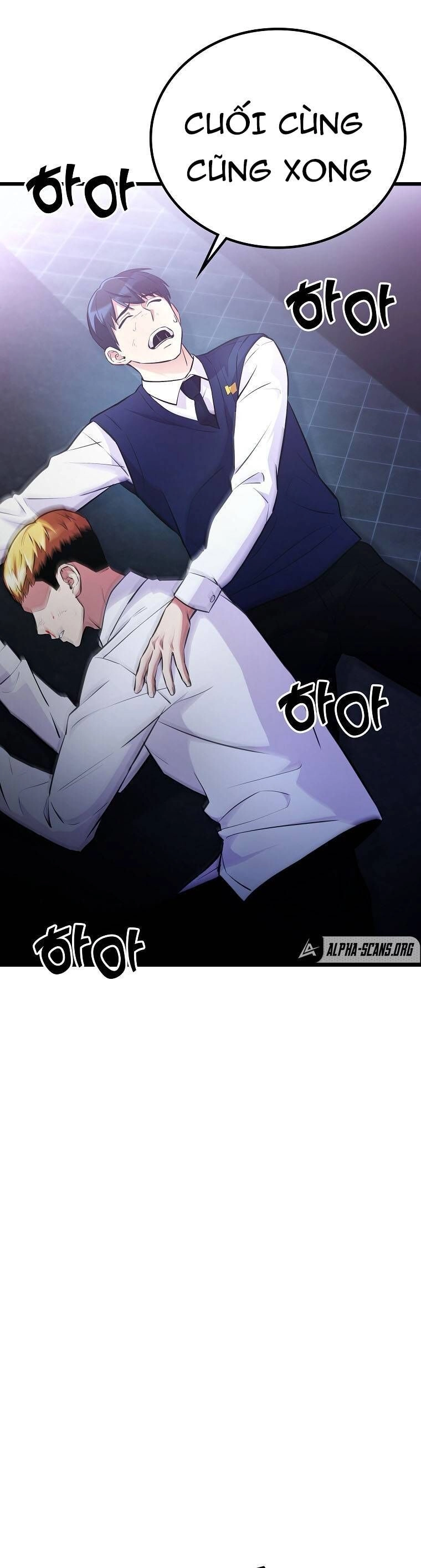 Quái Vật Ganzi Chapter 43 - 45