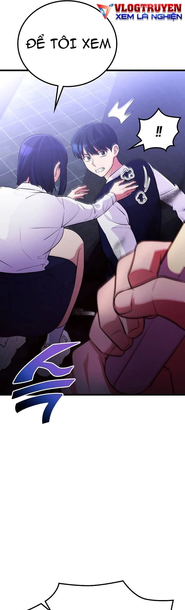 Quái Vật Ganzi Chapter 43 - 48