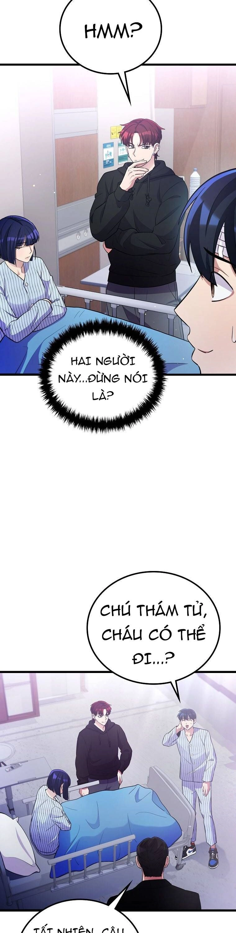 Quái Vật Ganzi Chapter 44 - 43