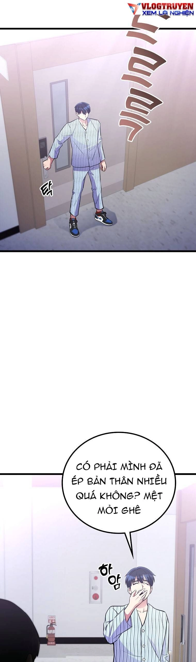 Quái Vật Ganzi Chapter 44 - 47