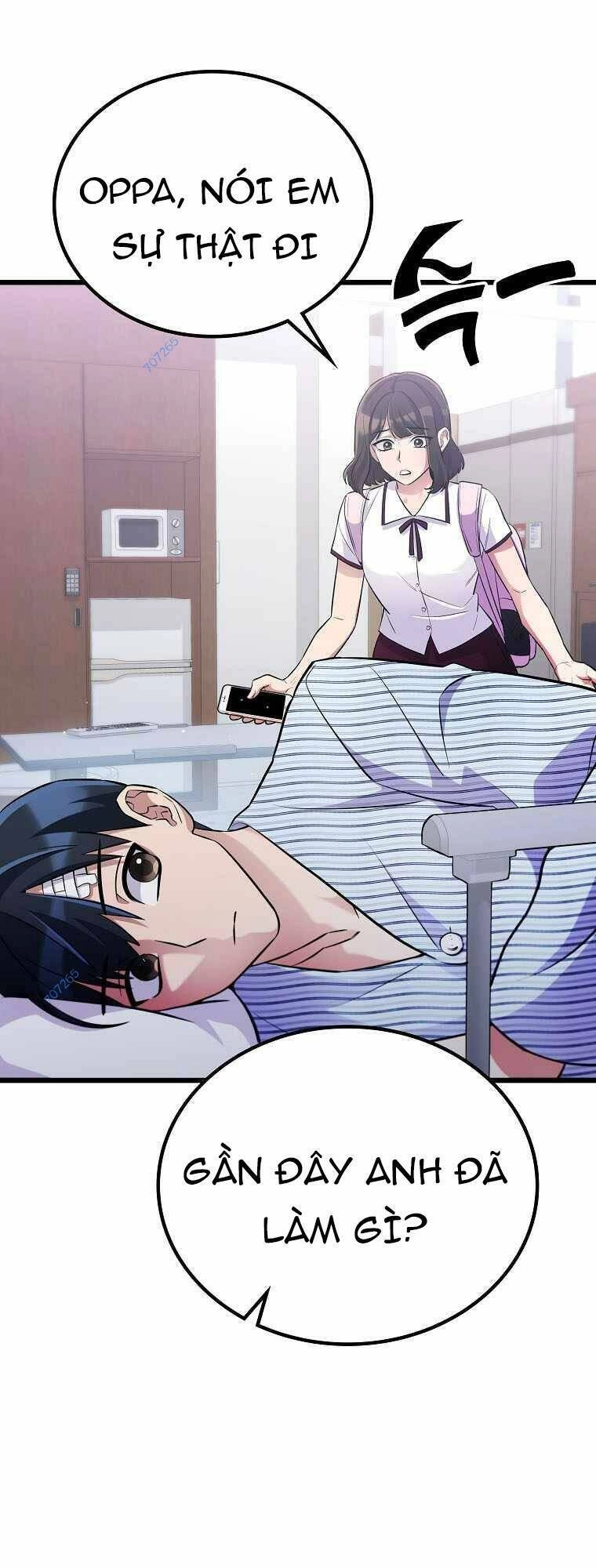 Quái Vật Ganzi Chapter 45 - 38