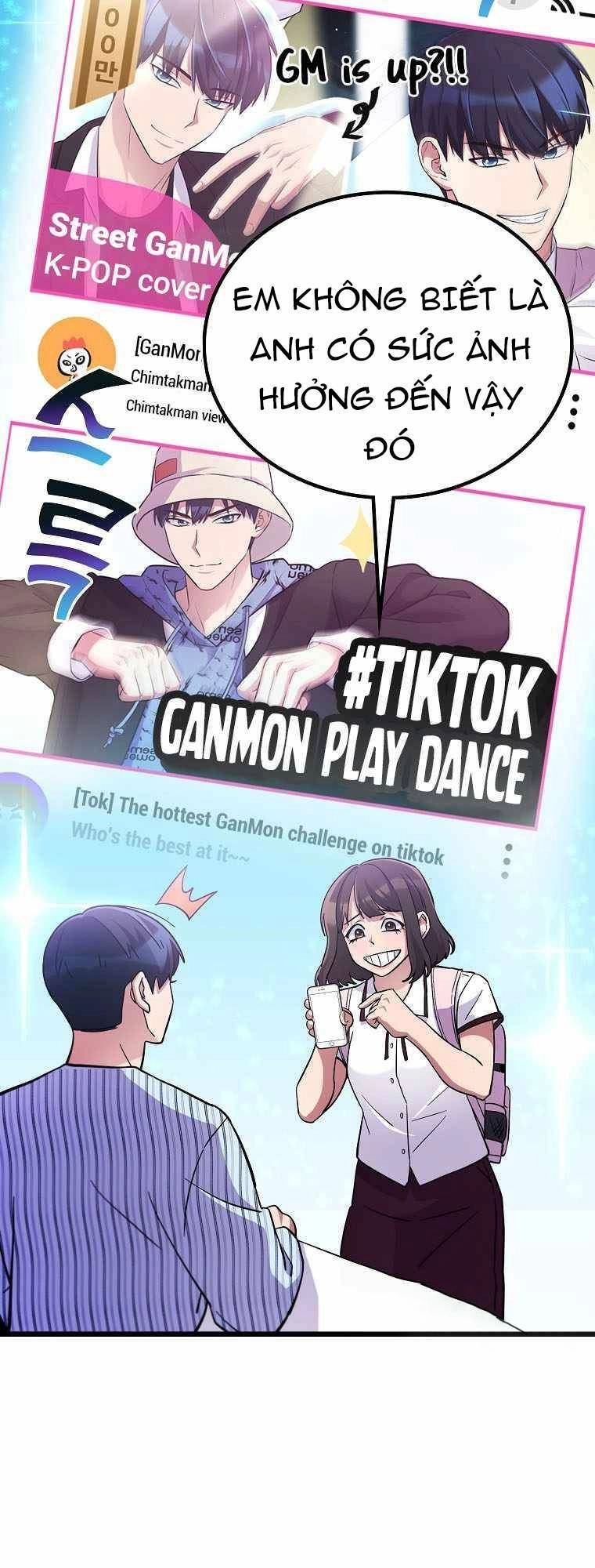 Quái Vật Ganzi Chapter 45 - 44