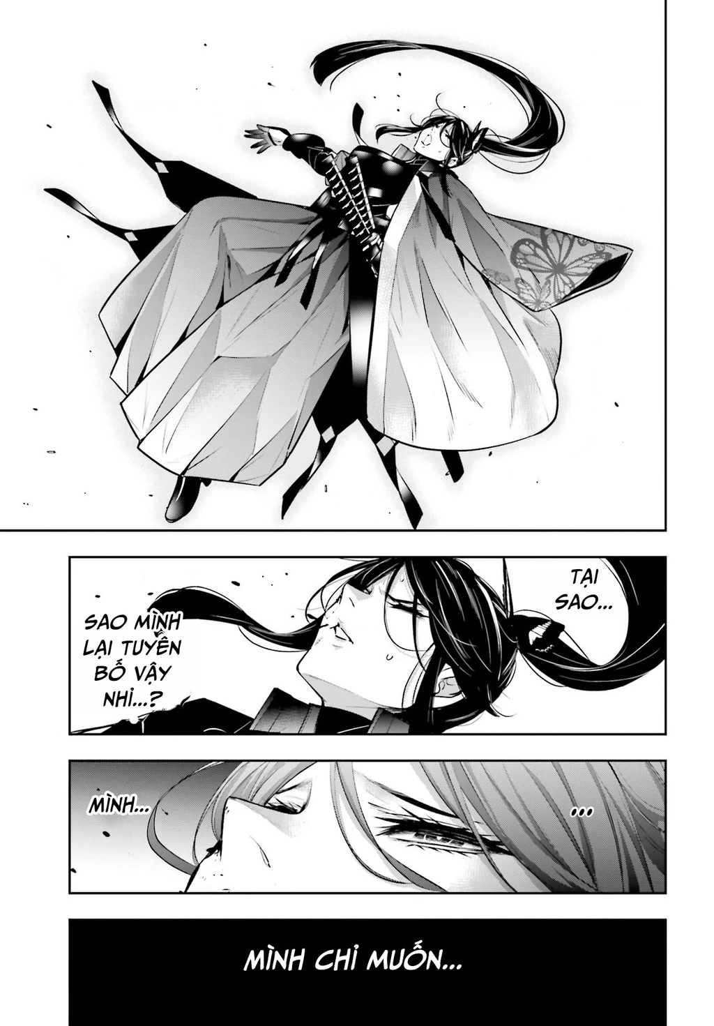 Majo Taisen - The War Of Greedy Witches Chapter 52 - 13