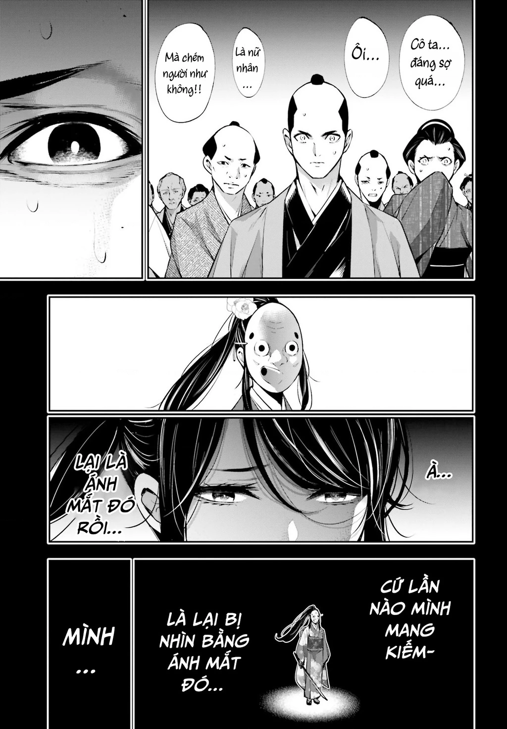 Majo Taisen - The War Of Greedy Witches Chapter 52 - 25