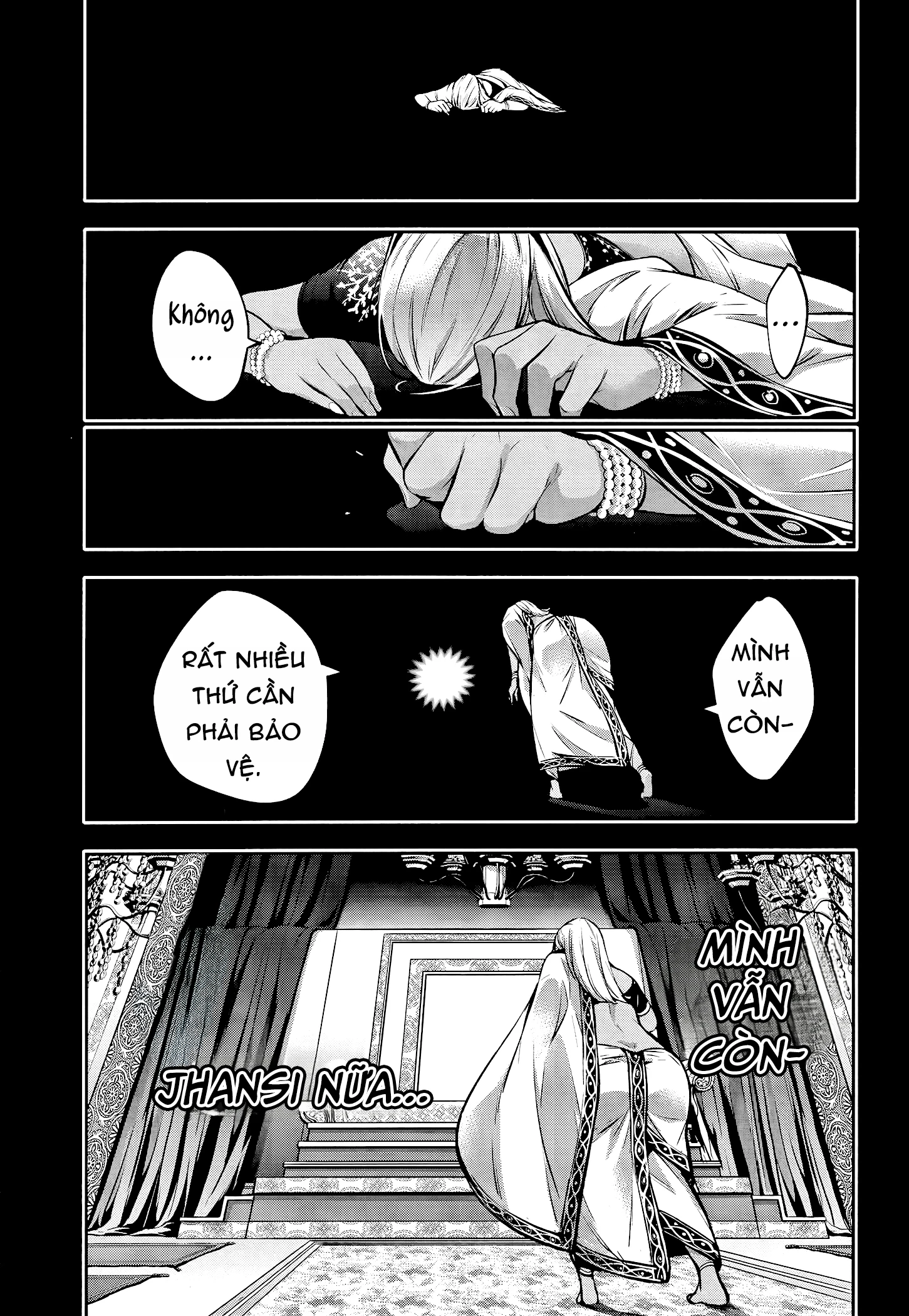 Majo Taisen - The War Of Greedy Witches Chapter 54 - 11