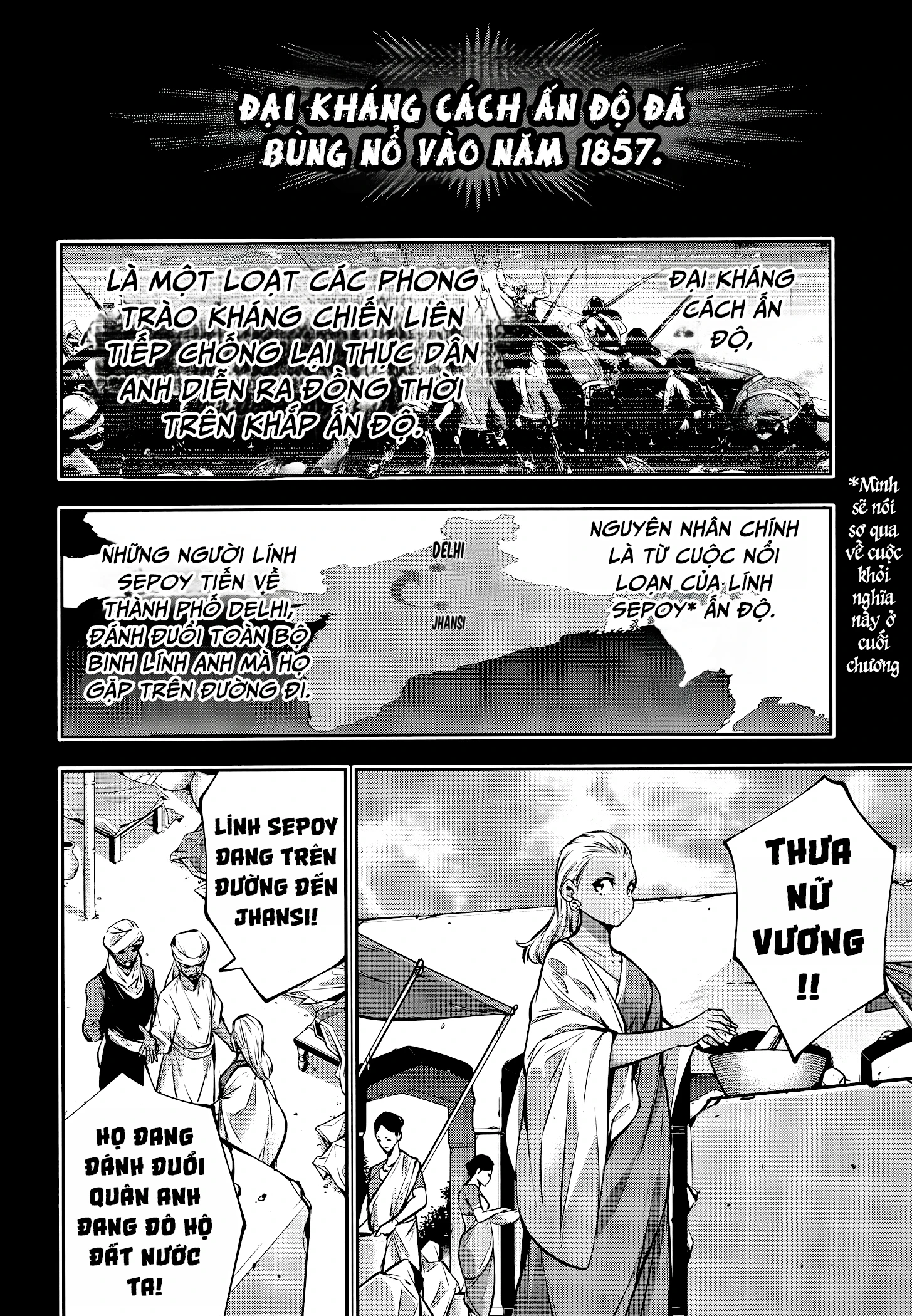 Majo Taisen - The War Of Greedy Witches Chapter 54 - 14