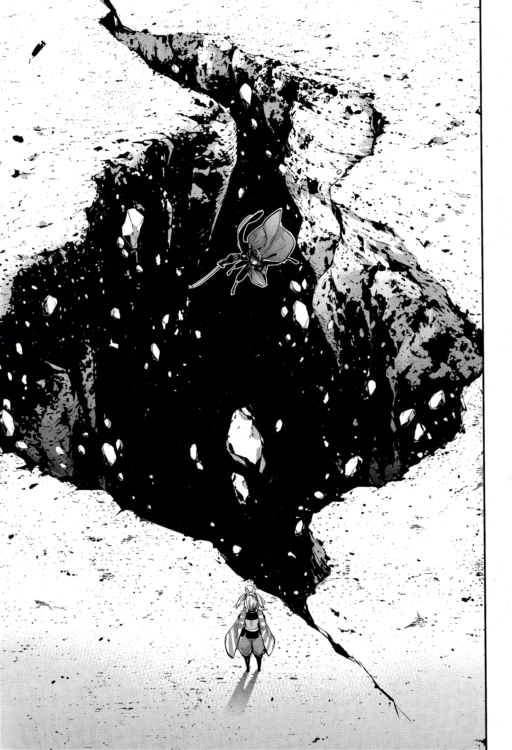 Majo Taisen - The War Of Greedy Witches Chapter 55 - 31